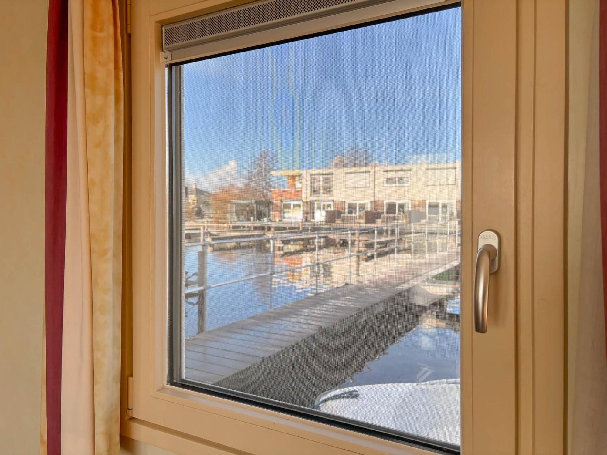 Visserslust Rooms, Apartments And Houseboats Vinkeveen Exteriör bild