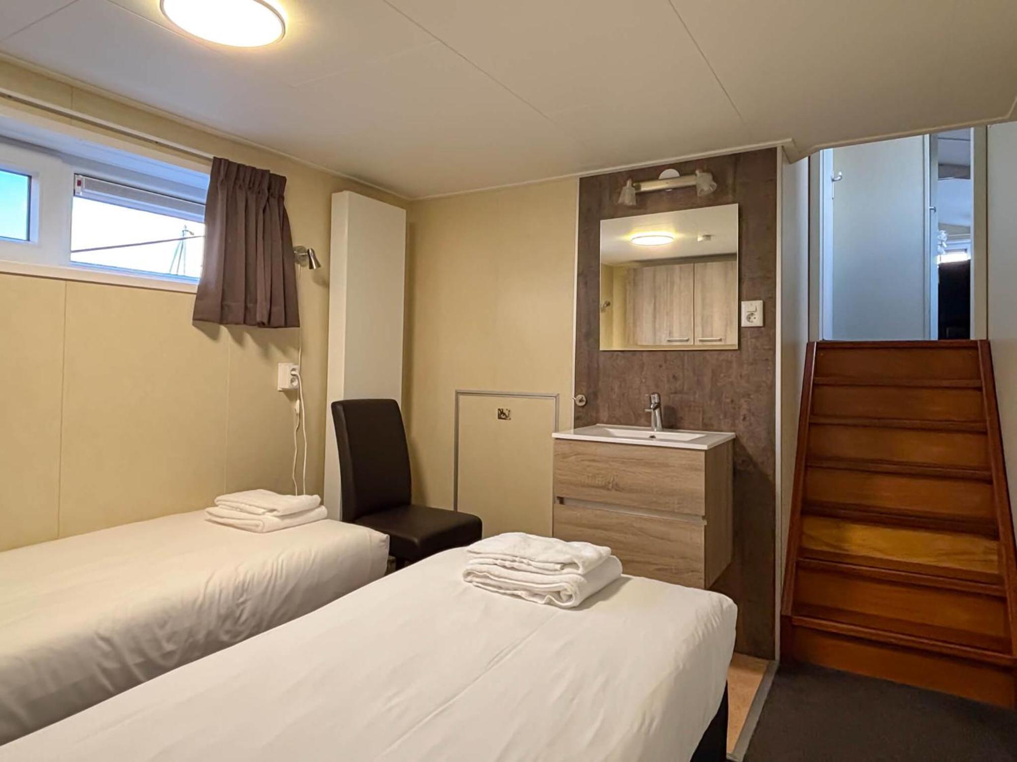 Visserslust Rooms, Apartments And Houseboats Vinkeveen Exteriör bild